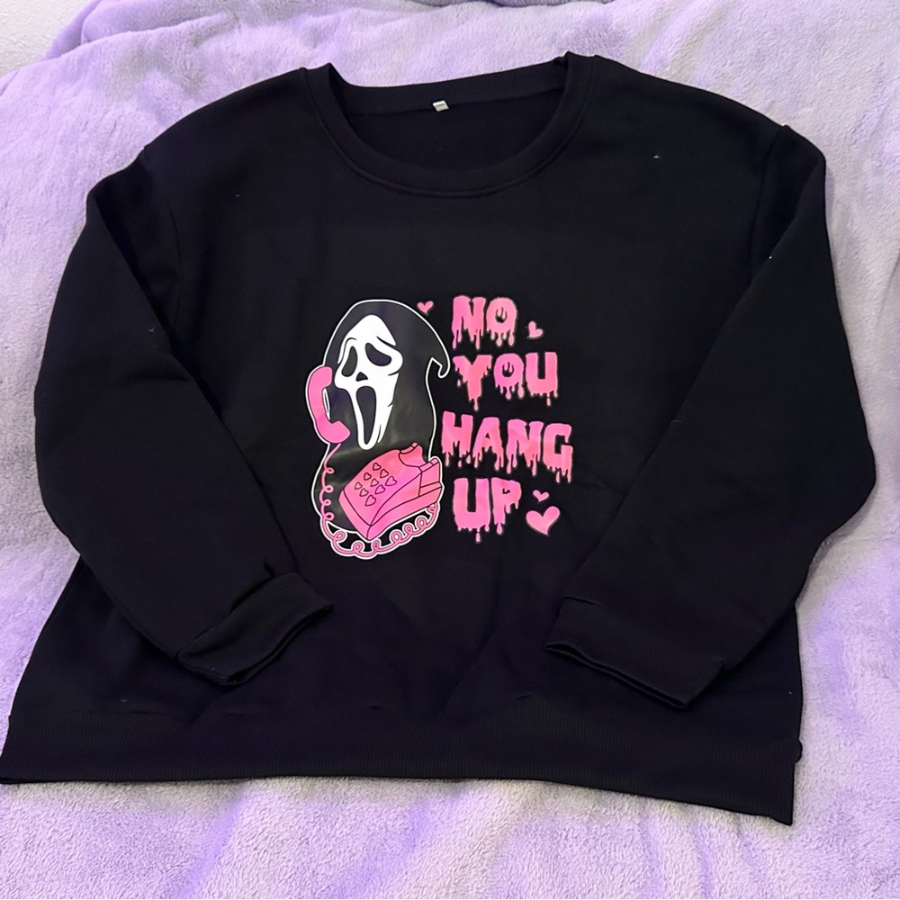 Scream Sweater